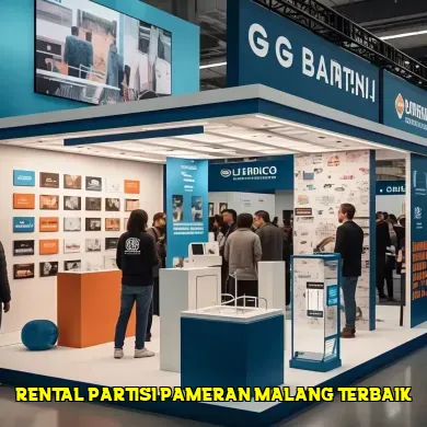 rental partisi pameran malang terbaik